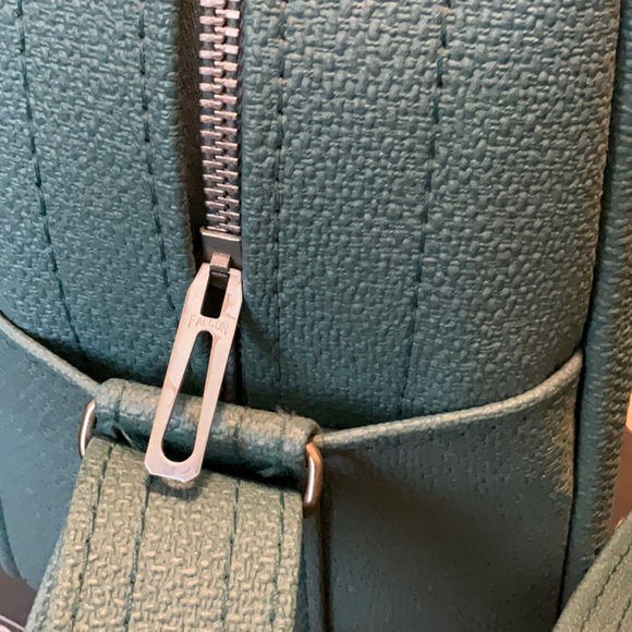 Blue - Samsonite Carry On/Overnight Bag - Picture 7 of 14